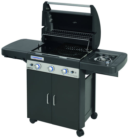 Barbecue 3 Series Classic LS Plus D Dual Gas