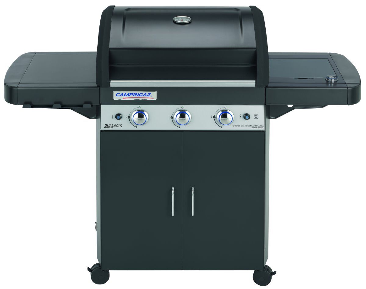 Barbecue 3 Series Classic LS Plus D Dual Gas