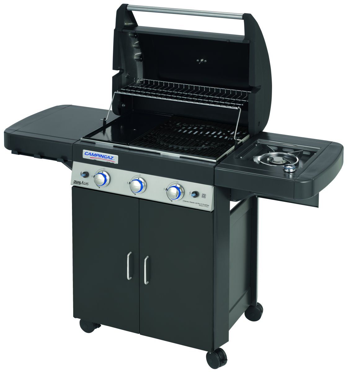 Barbecue 3 Series Classic LS Plus D Dual Gas