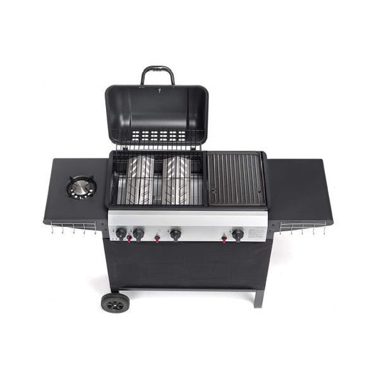 Barbeque eco double